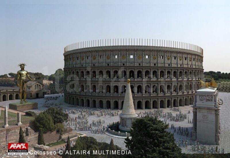 Rome: Ancient Rome Multimedia Video - Key Points