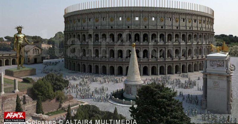 Rome: Ancient Rome Multimedia Video - The Experience: What You Can Expect