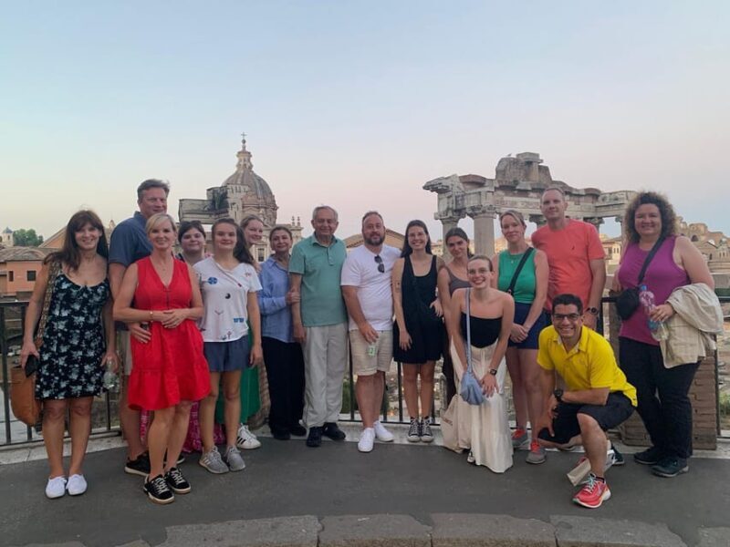 Rome: Ancient Rome Night Tour - Final Thoughts: Who Should Book This Tour?