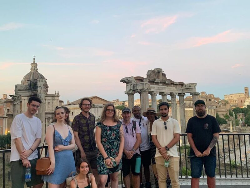 Rome: Ancient Rome Night Tour - FAQ About the Rome: Ancient Rome Night Tour