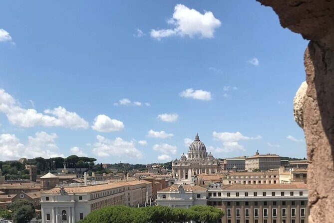 Rome and Airports Trasfers to Civitavechia Port - Who Will Love This Service?