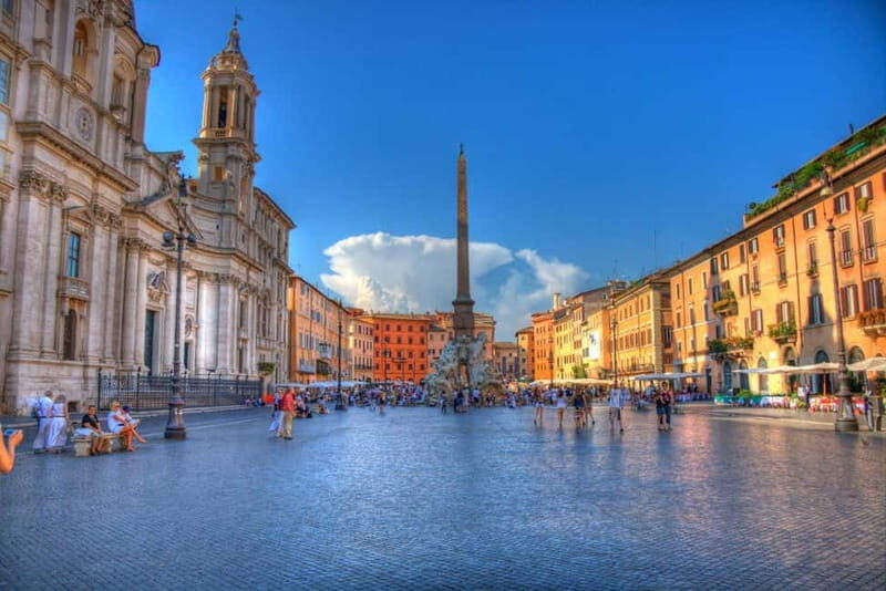 Rome and Art: Michelangelo, Raphael, Bernini, Caravaggio - Is This Tour Right for You?