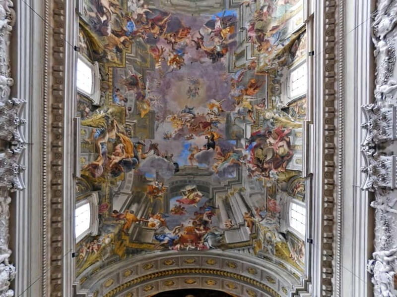 Rome and Art: Michelangelo, Raphael, Bernini, Caravaggio - FAQ