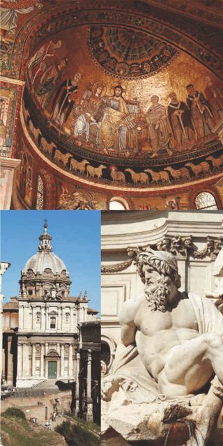 "Rome and Vatican: 753BCE - 2025AD" Jubilee Year Guidebook - Whats Included and What to Expect
