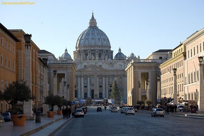 Rome and Vatican full day tour - Lunch Break: Your Own Time