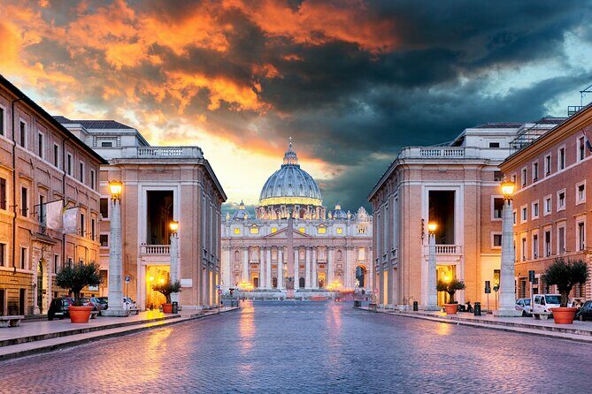Rome and Vatican Private Tour - Frequently Asked Questions