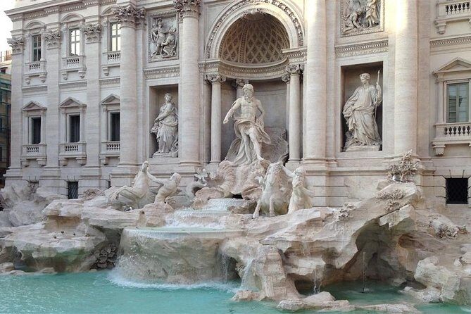 Rome and Vatican Private Tour with Driver and Vatican Guide - The Sum Up