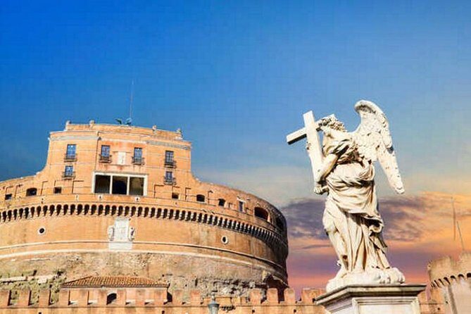 Rome: Angels and Demons Tour Half-Day Semi-Private - The Experience: What to Expect