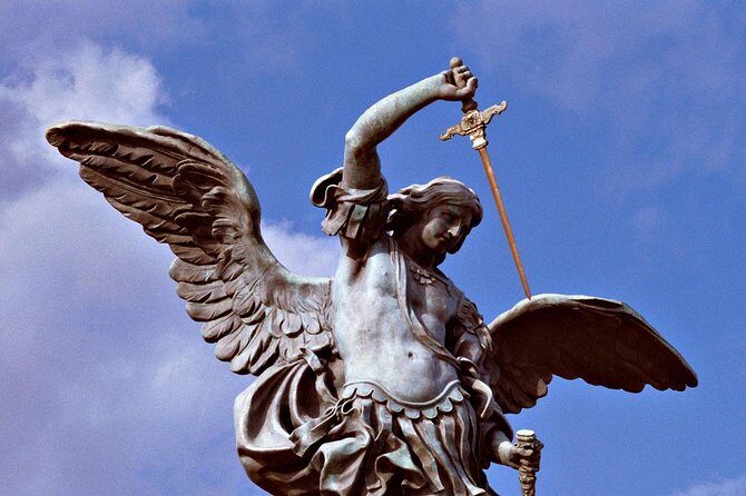 Rome: Angels and Demons Tour Half-Day Semi-Private - Practical Considerations
