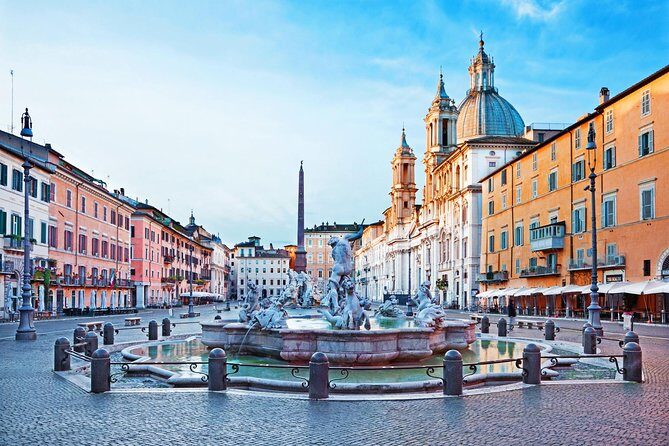 Rome: Angels and Demons Tour Half-Day Semi-Private - Who is This Tour Best For?