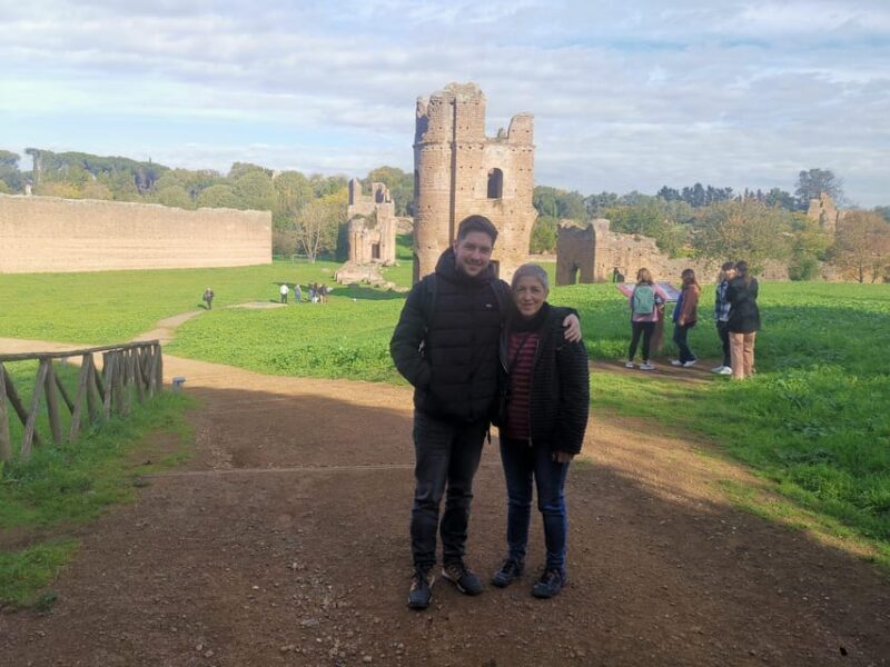 Rome: Appian Way and Catacombs of San Sebastian Tour - Key Points