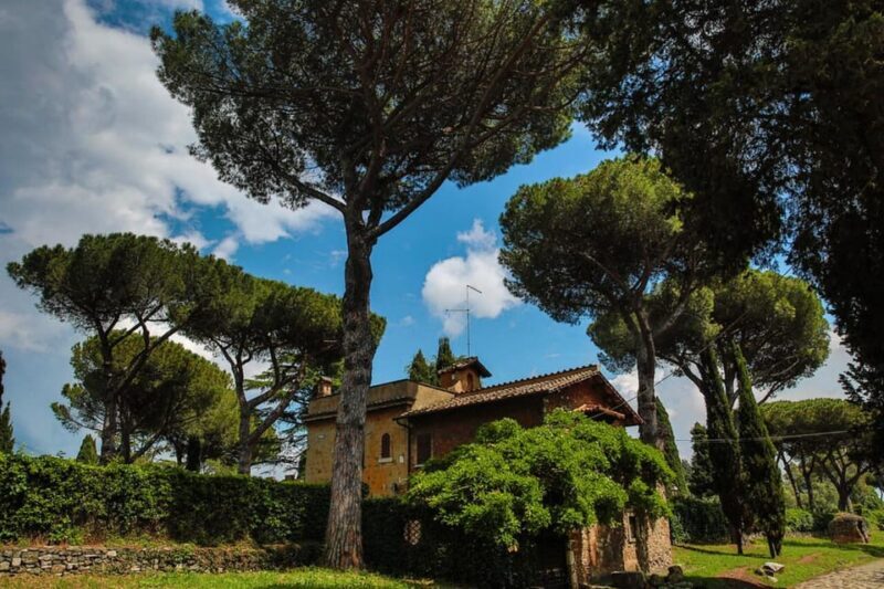 Rome: Appian Way and Catacombs of San Sebastian Tour - FAQ