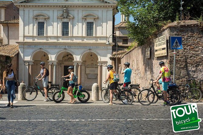 Rome: Appian Way E-bike Tour, Catacombs, Aqueducts & Transfer - A Deep Dive into the Itinerary and Experience