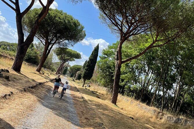 Rome: Appian Way E-bike Tour, Catacombs, Aqueducts & Transfer - Final Thoughts: Who Is This Tour Perfect For?