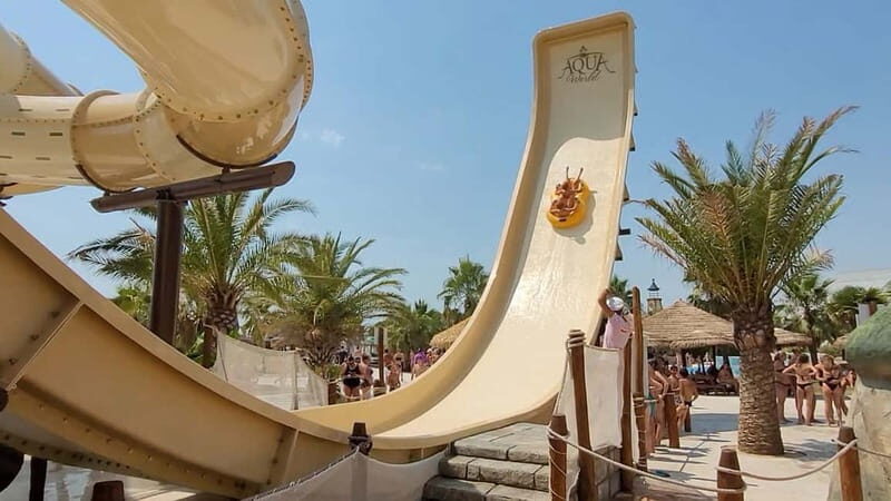 Rome: Aqua World, enjoy a summer of fun in the water park - Is Aqua World Worth It?