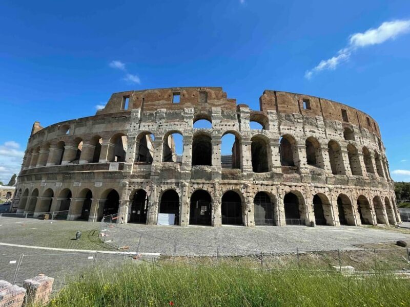 Rome: Arena Colosseum Tour with Arena Access - What to Expect from the Colosseum Arena Tour