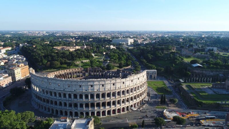 Rome: Arena Colosseum Tour with Arena Access - Why You Should Consider This Tour