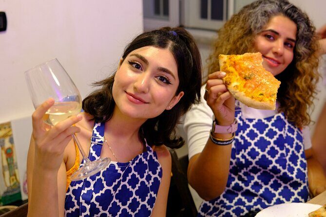 Rome Art Class: Painting & Unlimited Wine - The Sum Up