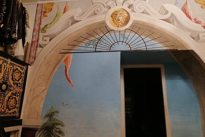 Rome Art Experience with famous Artist - A Deep Dive into the Experience