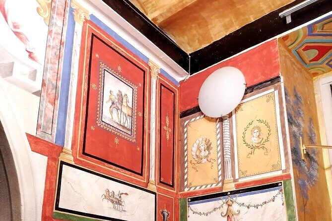 Rome Art Experience with famous Artist - The Sum Up