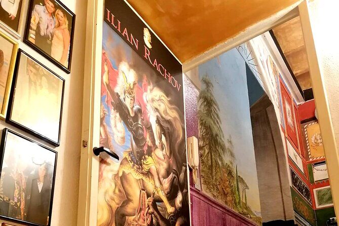 Rome Art Experience with famous Artist - FAQ