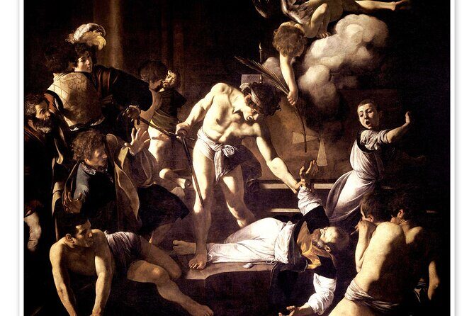 Rome Art Walking Tour Who Killed Caravaggio - A Deep Dive into Rome’s Art and the Caravaggio Mystery