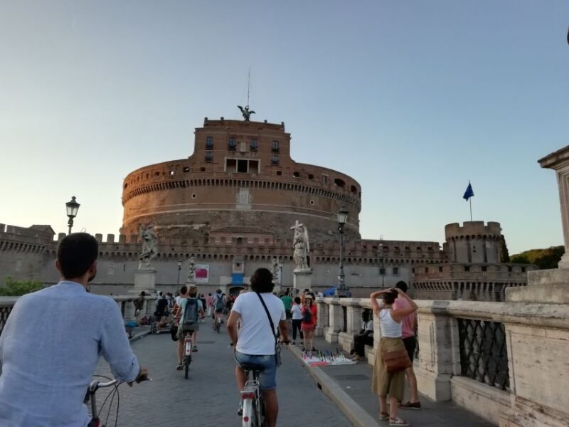 Rome at Night Bike Tour - Final Thoughts: Who Will Love This Tour?