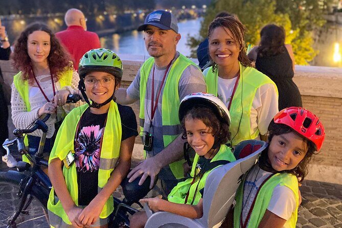 Rome at Night Bike Tour - The Itinerary: What You Can Expect