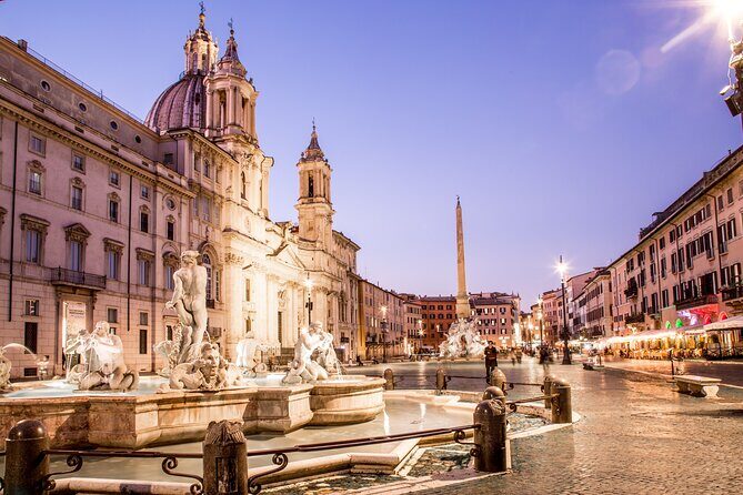 Rome at Night - Illuminating the Eternal City - Frequently Asked Questions