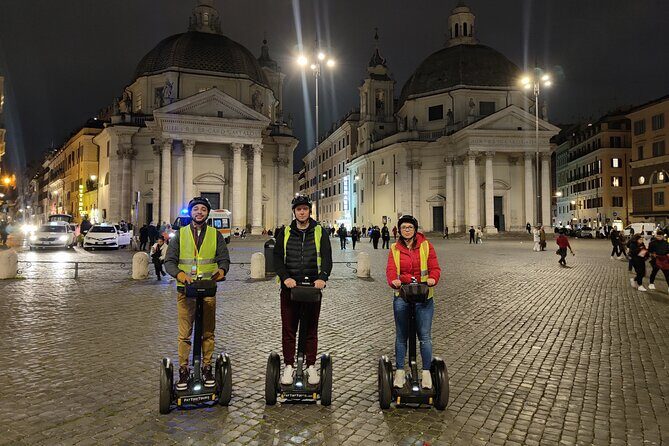 Rome at Night Segway Tour - An In-Depth Look at the Rome at Night Segway Tour