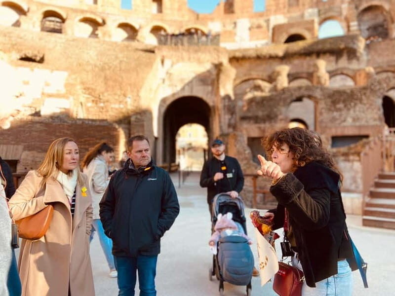 Rome at Sunset: Colosseum, Forum & Trevi Fountain Tour - FAQ