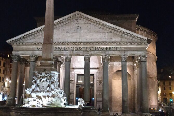 Rome at the Sunset; Navona, Trevi Fountain, Pantheon and more - An In-Depth Look at the Experience