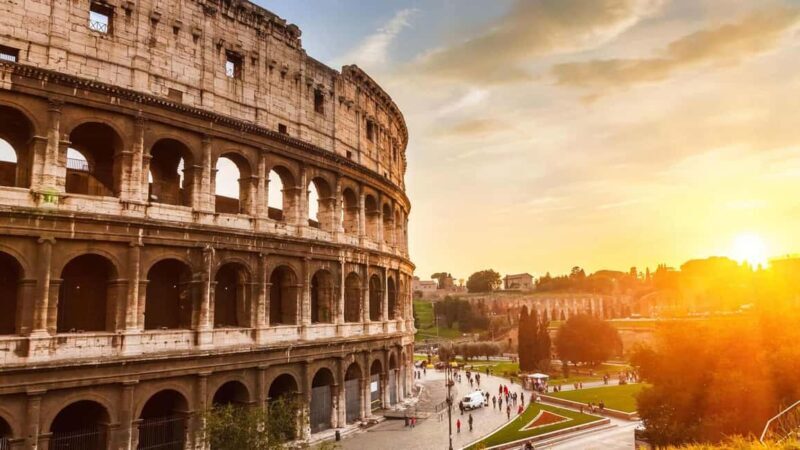 Rome: Audio guide of the Roman Forum and the Colosseum - FAQ