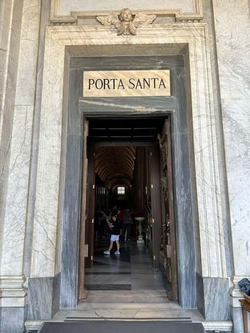 (Rome) Audio-guided tour of the Basilica of Santa Maria Maggiore - Final Thoughts on Value