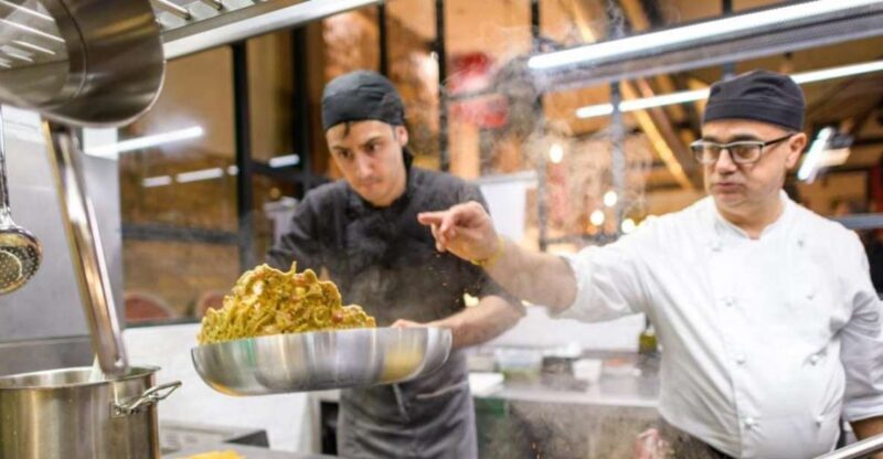 Rome: Authentic Roman Restaurant Dining Experience & Wine - An Overview of the Experience