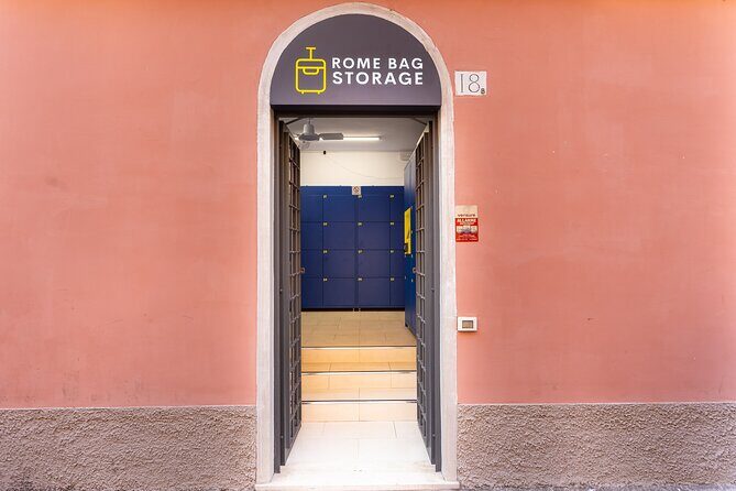 Rome Bag Storage Luggage Storage Luggage Storage - Who Will Benefit Most from This Service?