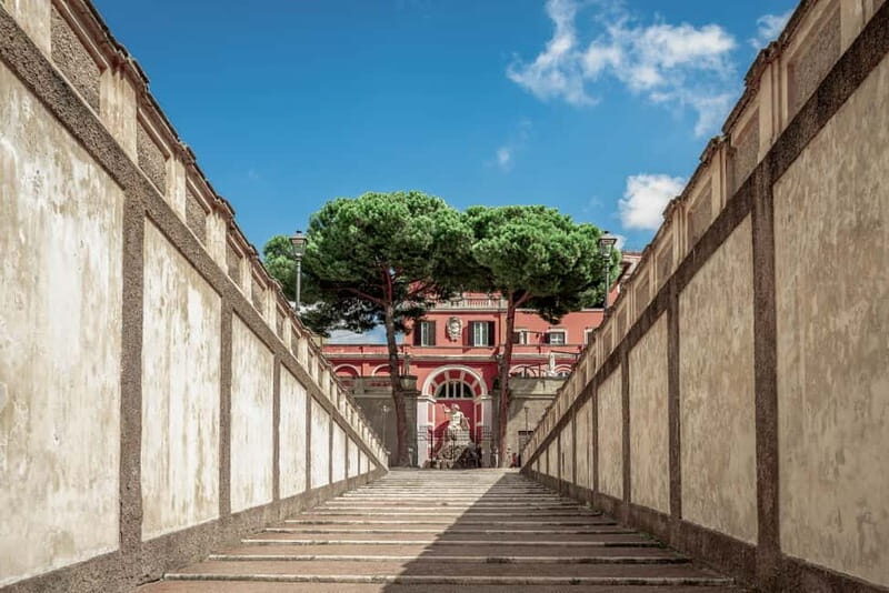 Rome: Barberini Palace, Corsini Gallery & App Audioguide - What Makes This Experience Stand Out