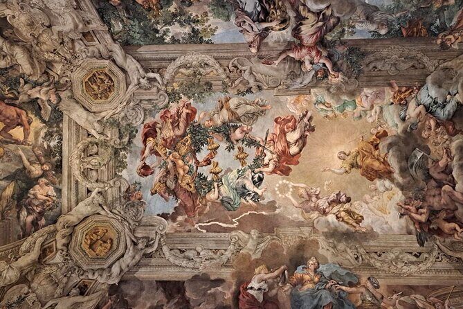 Rome Barberini Palace Guided Tour - Introduction