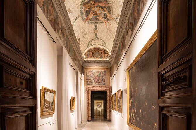 Rome Barberini Palace Guided Tour - Who Is This Tour Best Suited For?