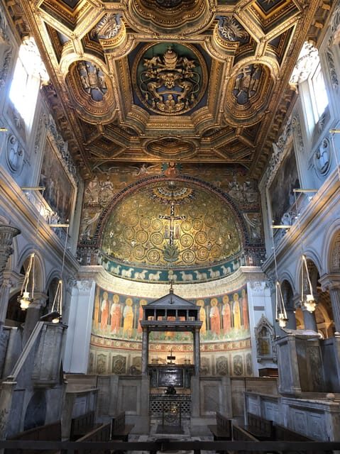 Rome: Basilica of St Clement 1-Hour Pilgrim Tour - Exploring Rome’s Hidden Past: The Basilica of St Clement 1-Hour Pilgrim Tour