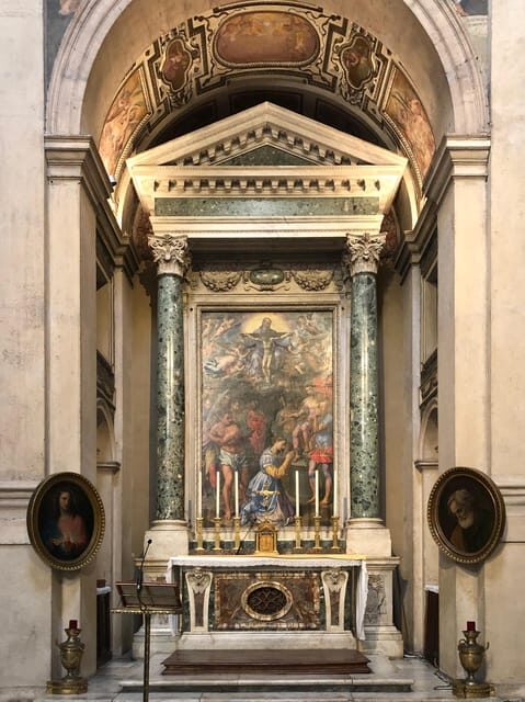 Rome: Basilica of St Clement 1-Hour Pilgrim Tour - Key Points