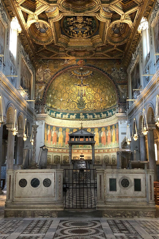 Rome: Basilica of St Clement 1-Hour Pilgrim Tour - Who Should Consider This Tour?