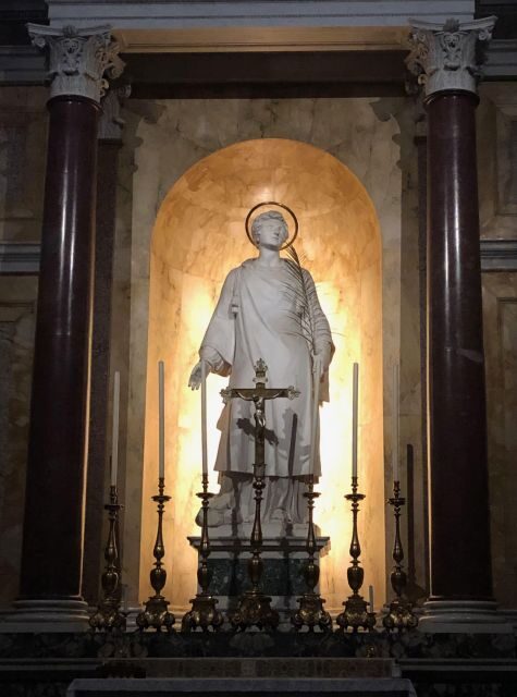 Rome: Basilica of St John Lateran & Holy Steps 1-Hour Tour - FAQs