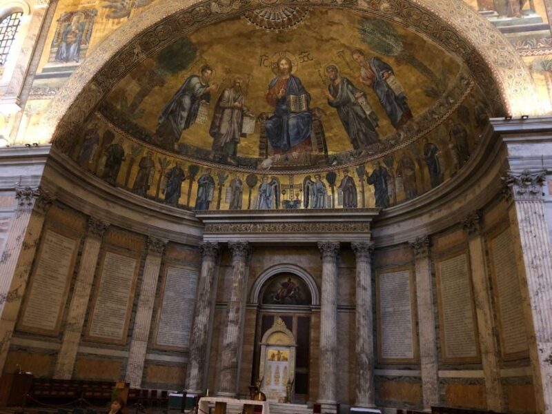 Rome: Basilica of St John Lateran & Holy Steps 1-Hour Tour - Final Thoughts