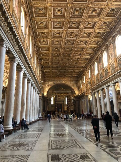 Rome: Basilica of St Mary Major Catholic Pilgrim Tour - Introduction
