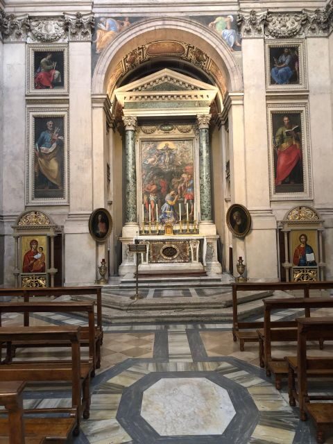Rome: Basilica of St Mary Major Catholic Pilgrim Tour - Who Should Take This Tour?