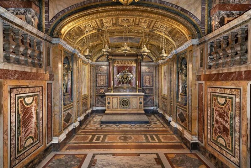 Rome: Basilica of St. Mary Major Priority Entrance Ticket - The Sum Up