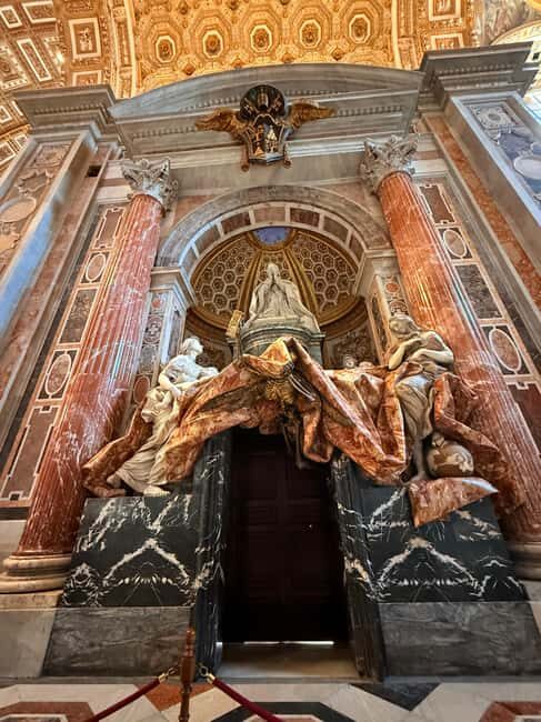 Rome: Basilica Tour with Dome View & Underground Access - Who Will Love This Tour?