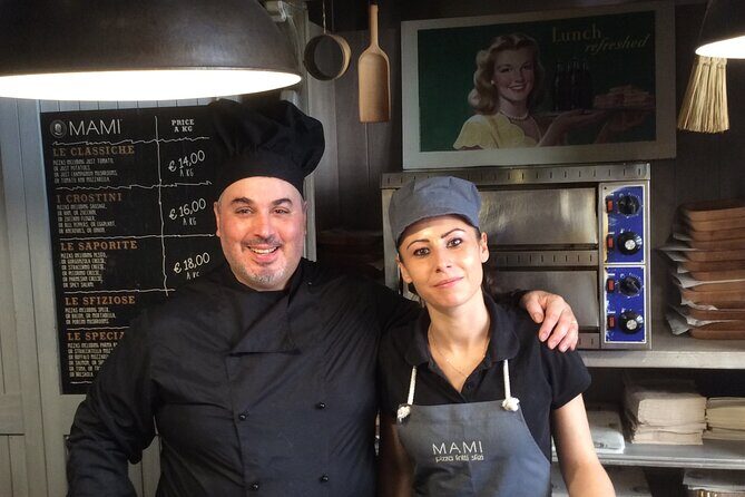 Rome Best Food Tour : Campo de Fiori, Navona and Jewish Ghetto - A Closer Look at the Experience