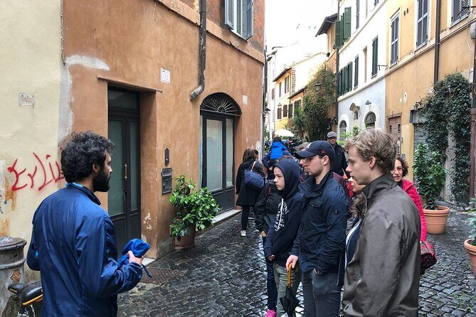 Rome Best Food Tour : Campo de Fiori, Navona and Jewish Ghetto - Value and Suitability